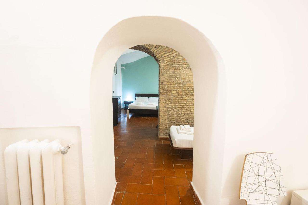 Campo De Fiori Grotto Apartment ローマ エクステリア 写真