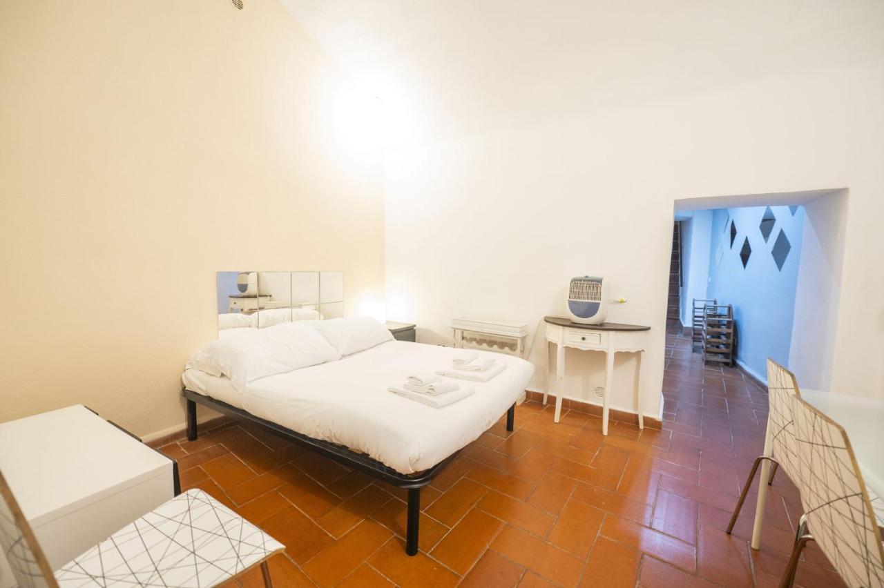 Campo De Fiori Grotto Apartment ローマ エクステリア 写真