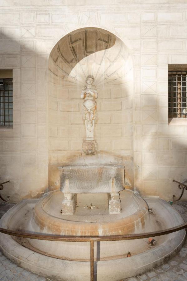 Campo De Fiori Grotto Apartment ローマ エクステリア 写真