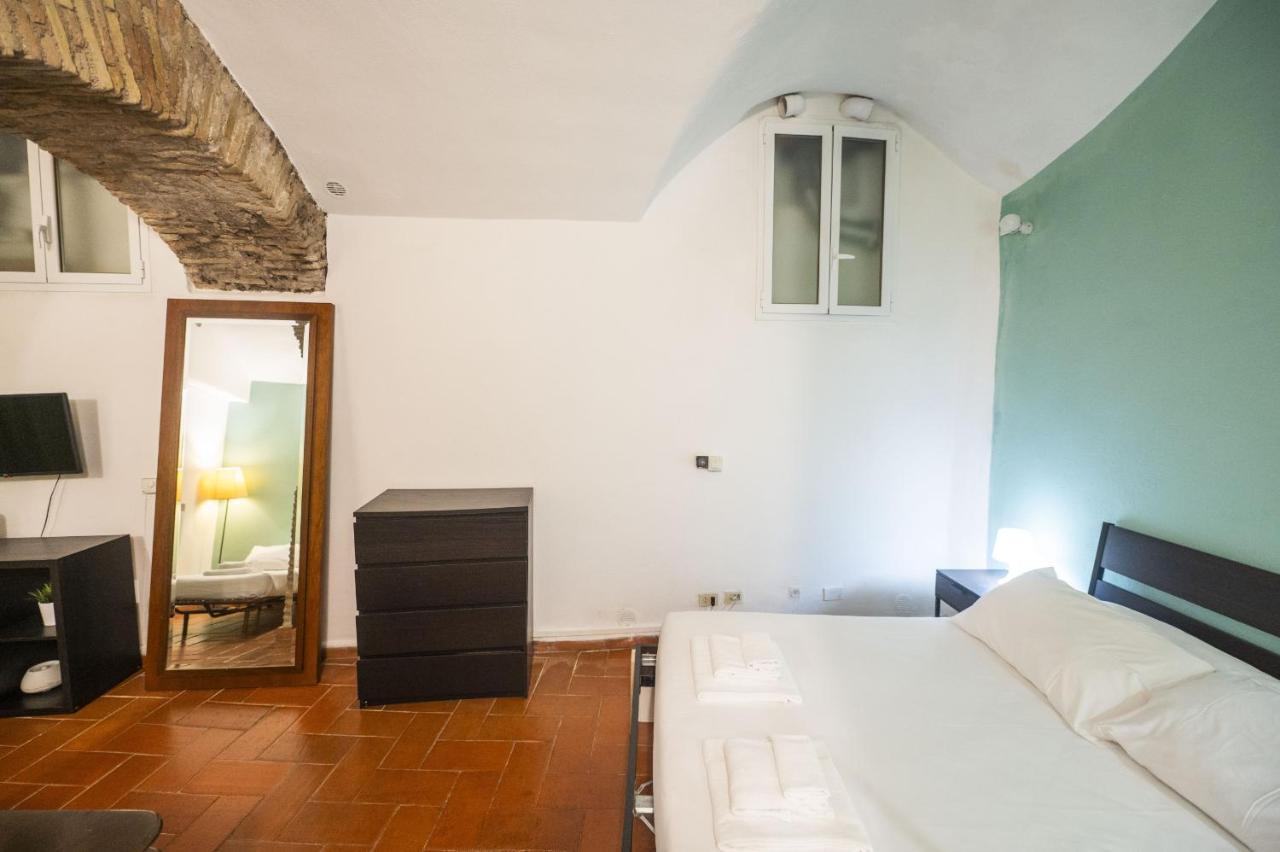 Campo De Fiori Grotto Apartment ローマ エクステリア 写真