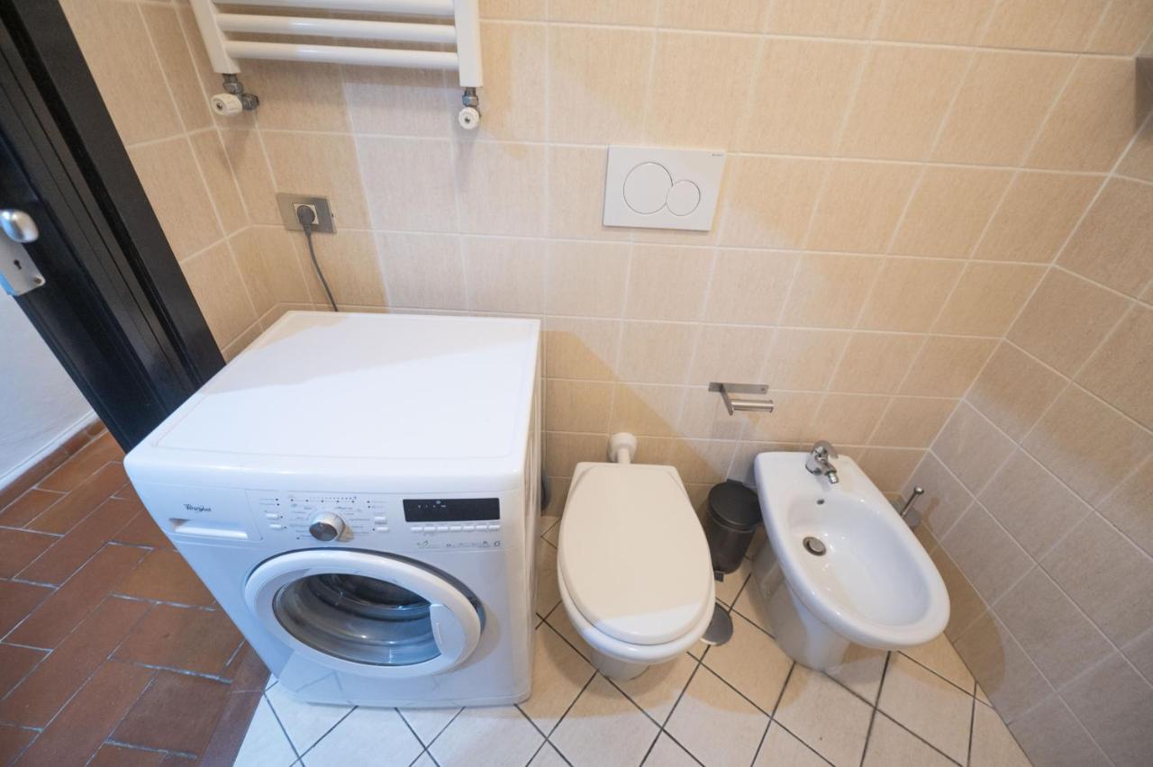 Campo De Fiori Grotto Apartment ローマ エクステリア 写真