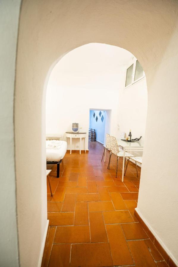 Campo De Fiori Grotto Apartment ローマ エクステリア 写真