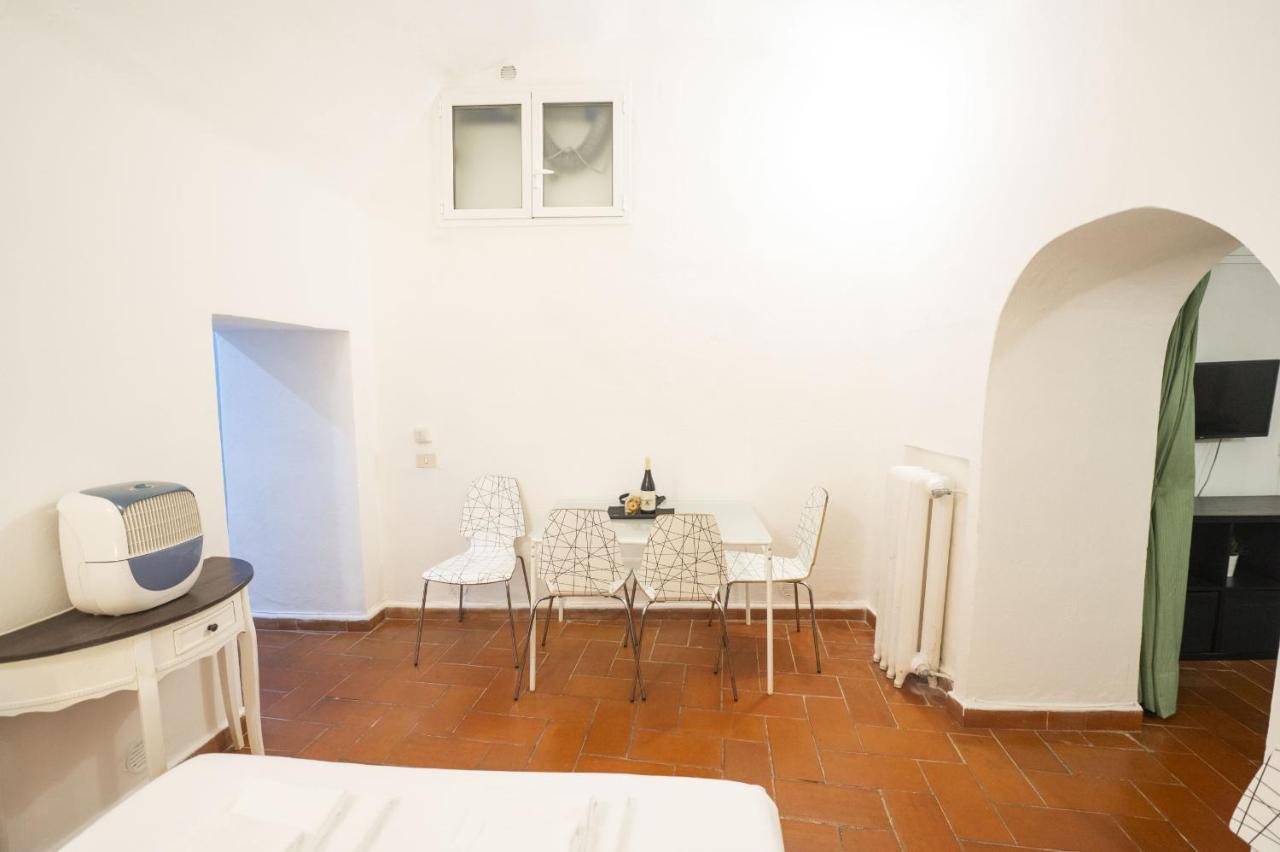 Campo De Fiori Grotto Apartment ローマ エクステリア 写真