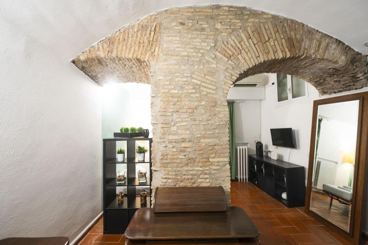 Campo De Fiori Grotto Apartment ローマ エクステリア 写真