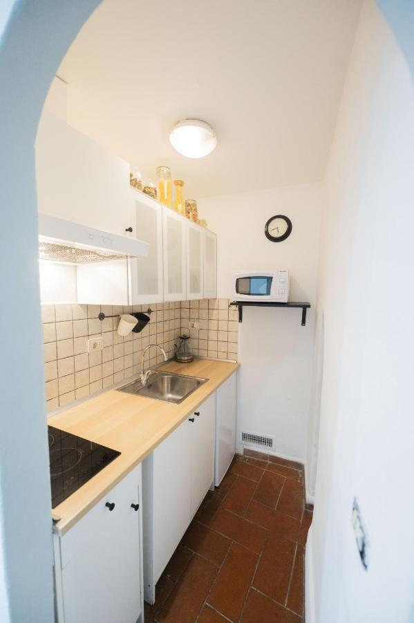Campo De Fiori Grotto Apartment ローマ エクステリア 写真