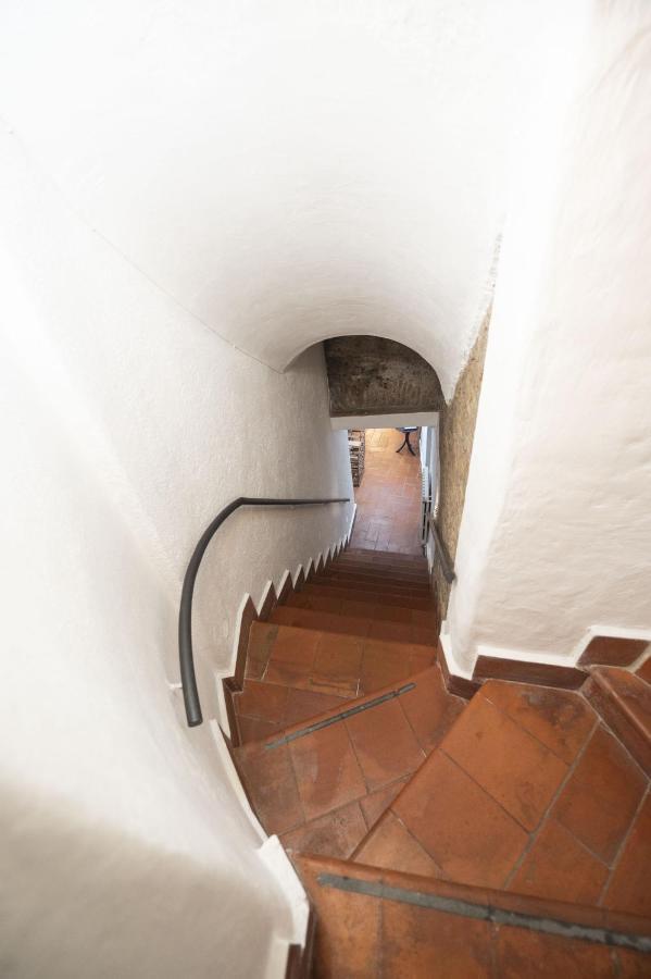Campo De Fiori Grotto Apartment ローマ エクステリア 写真