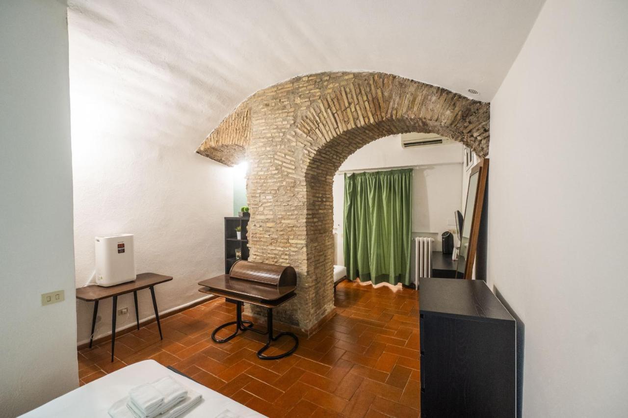 Campo De Fiori Grotto Apartment ローマ エクステリア 写真