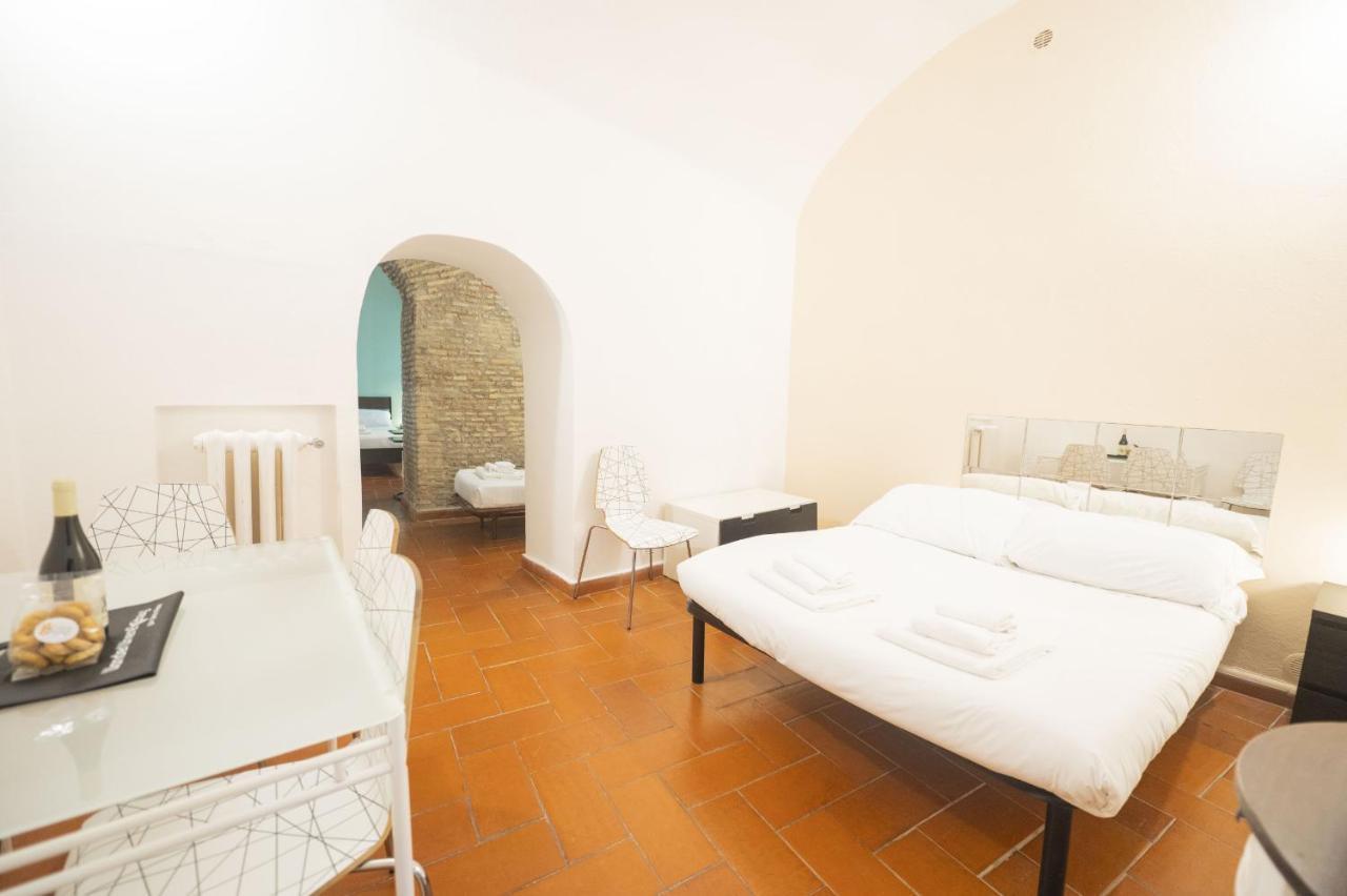 Campo De Fiori Grotto Apartment ローマ エクステリア 写真