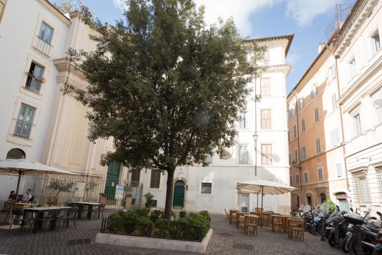 Campo De Fiori Grotto Apartment ローマ エクステリア 写真